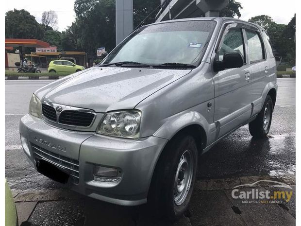 Search 220 Perodua Kembara Used Cars for Sale in Malaysia 