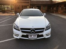 2012 Mercedes-Benz CLS350 BlueEFFICIENCY 3.5 W218 (ปี 11-16) Sedan AT