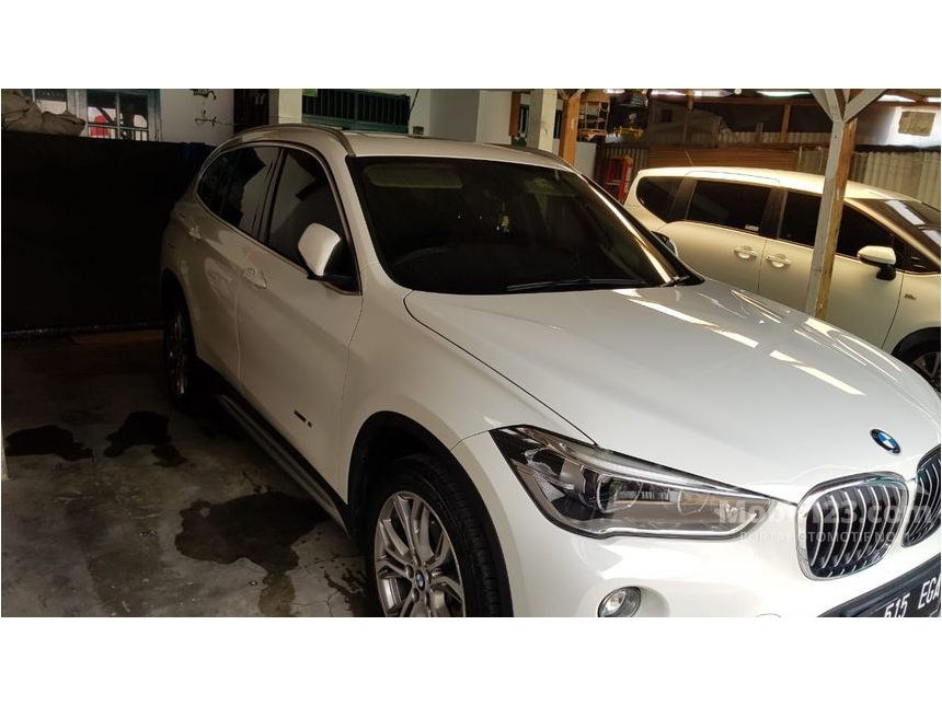 Jual Mobil BMW X1 2016 sDrive18i xLine 1.5 di DKI Jakarta ...