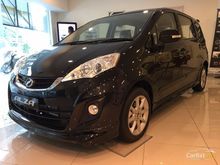 -- MORE DISCOUNT + FREE GIFTS + free premium tint -- 2017 Perodua Alza 1.5 S MPV