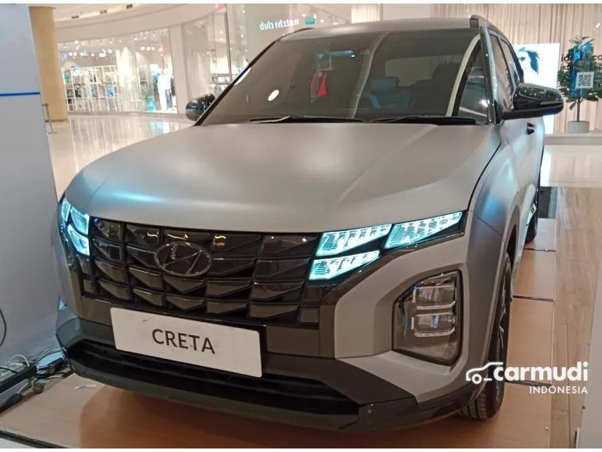 2024 Hyundai Creta Alpha Wagon