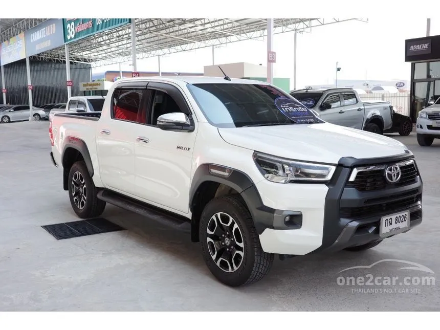 2022 Toyota HILUX REVO Prerunner Mid Double Cab Pickup