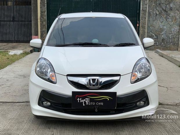 Honda Brio Mobil bekas dijual di Dki-jakarta Indonesia 