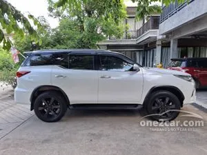 2018 Toyota FORTUNER 2.8 TRD Sportivo (2-Tone) SUV