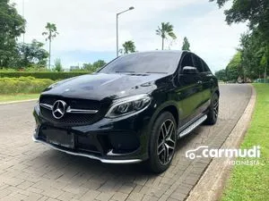 2017 Mercedes-Benz GLE43 AMG 3.0 AMG 4MATIC Coupe