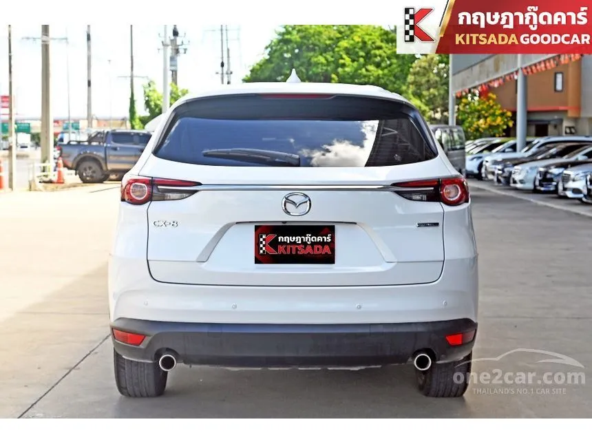 2023 Mazda CX-8 SP Exclusive SUV
