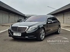 2014 Mercedes-Benz S400L 3.0 Exclusive Sedan