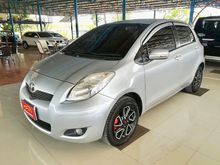 2010 Toyota Yaris 1.5 (ปี 06-13) E Hatchback AT
