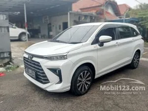 2022 Toyota Avanza 1.5 G MPV TDP CEPER