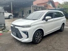 2022 Toyota Avanza 1.5 G MPV TDP CEPER
