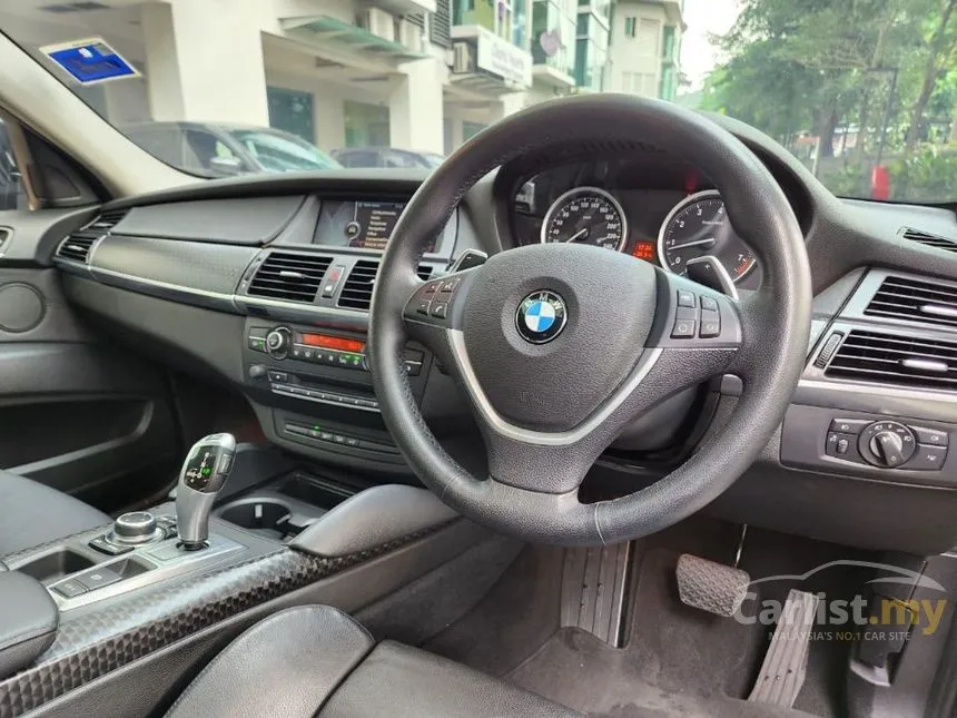 2013 BMW X6 xDrive35i SUV