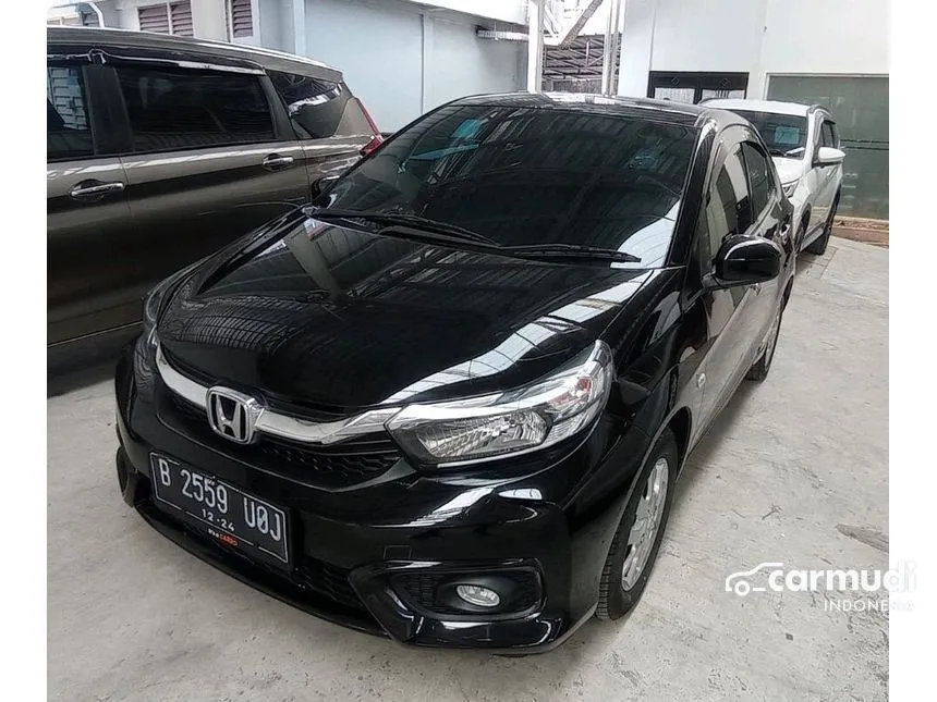 2019 Honda Brio Satya E Hatchback