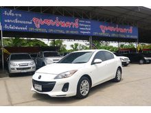 2014 Mazda 3 1.6 (ปี 11-14) Spirit Sedan AT