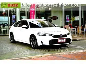 2025 Honda CIVIC 2.0 e:HEV EL+ Sedan