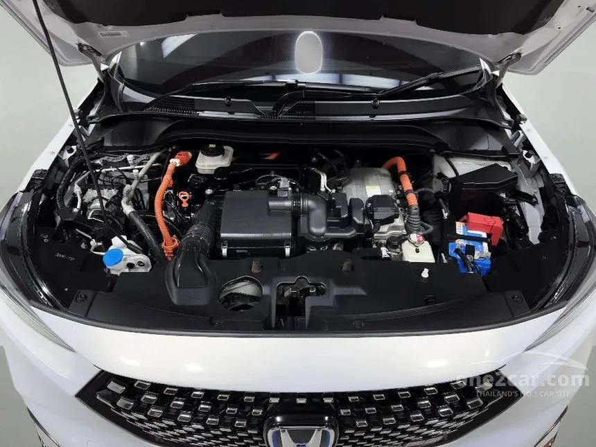2022 Honda HR-V e:HEV RS SUV