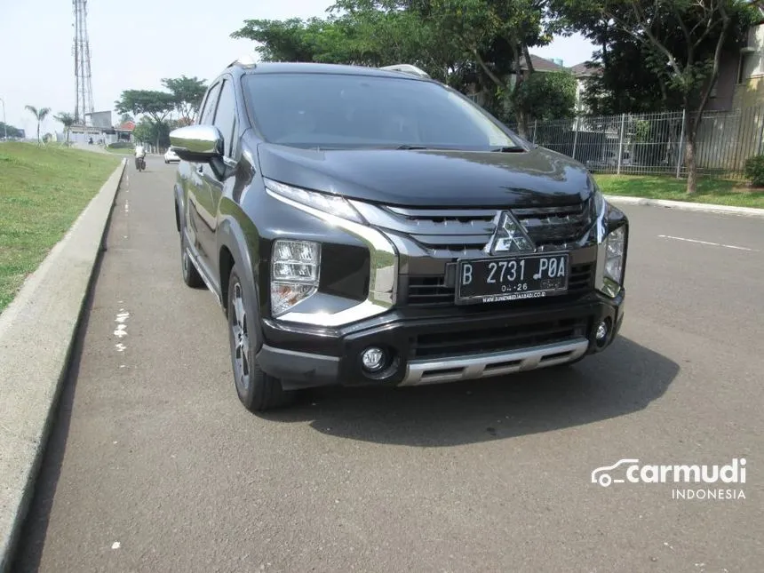 2021 Mitsubishi Xpander CROSS Wagon