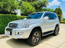 2006 Toyota Landcruiser Prado 4.0 120 SUV