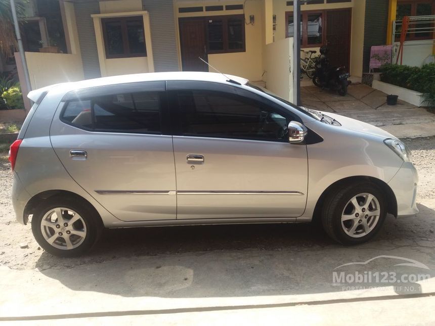 Jual Mobil Toyota Agya 2019 G 1 0 di DKI Jakarta Manual Jual Mobil Toyota Agya 2019 G 1 0 di DKI Jakarta Manual