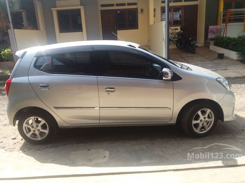 Jual Mobil  Toyota  Agya  2019 G  1 0 di DKI Jakarta Manual 