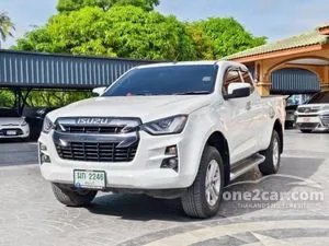 2020 Isuzu D-MAX 1.9 Hi-Lander L DA Space Cab Pickup