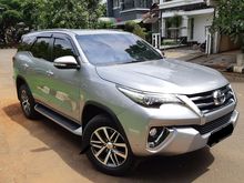 2016 Toyota Fortuner 2.4 VRZ SUV