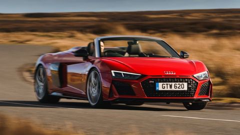 Sports Cars Are Dying: Audi Kills TT, R8 May Be Next