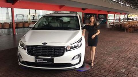Kia Coba Bertahan di Tengah Gempuran Mobil Jepang dan China