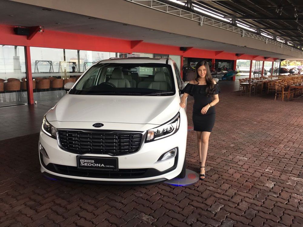 Kia Coba Bertahan di Tengah Gempuran Mobil Jepang dan China