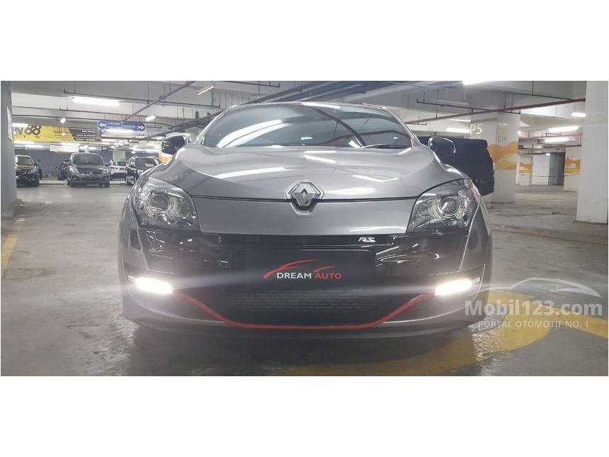  Jual  Mobil Renault  Megane  2013 RS 265 2 0 di DKI Jakarta 