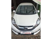 2015 Honda Mobilio 1.5 E MPV