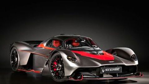 Aston Martin Valkyrie, Hypercar dengan Harga dan Biaya Servis yang Mencengangkan