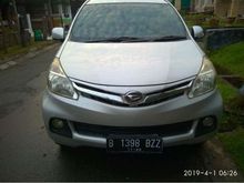 2012 Daihatsu Xenia 1.3 R MPV