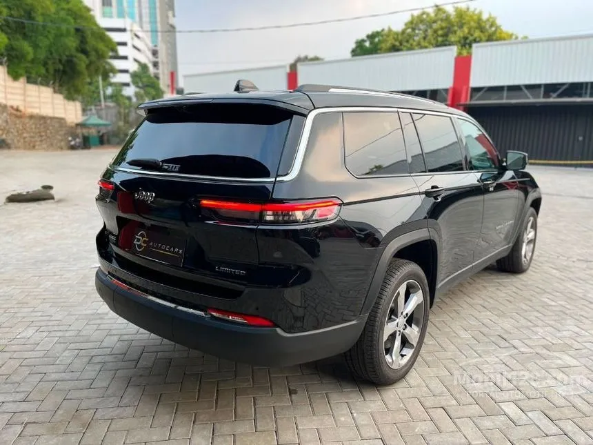 2024 Jeep Grand Cherokee Limited SUV