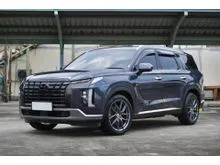 2023 Hyundai Palisade 2.2 Signature 4WD SUV Facelift 4x2 Black on Black Odo 50 Rb (TERMURAH)
