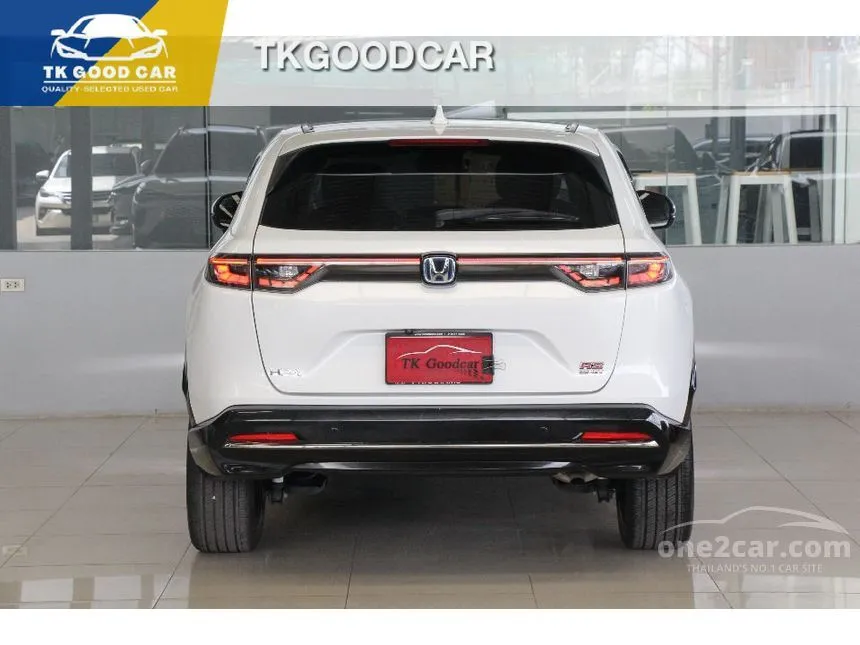 2022 Honda HR-V e:HEV RS SUV