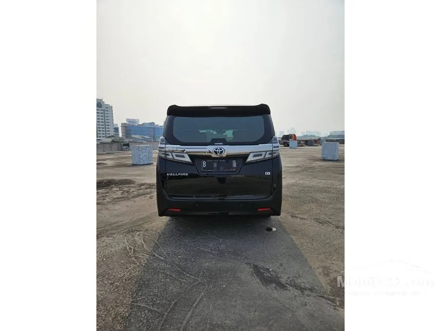 2019 Toyota Vellfire G Van Wagon