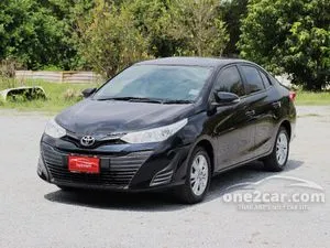 2019 Toyota Yaris Ativ 1.2 E Sedan