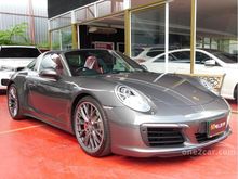 2017 Porsche 911 Targa 4S 3.0 991 Design Edition Cabriolet AT