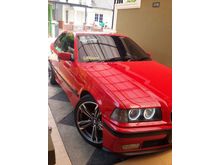 1996 BMW 323i 2.5 E39 2.5 Automatic Sedan
