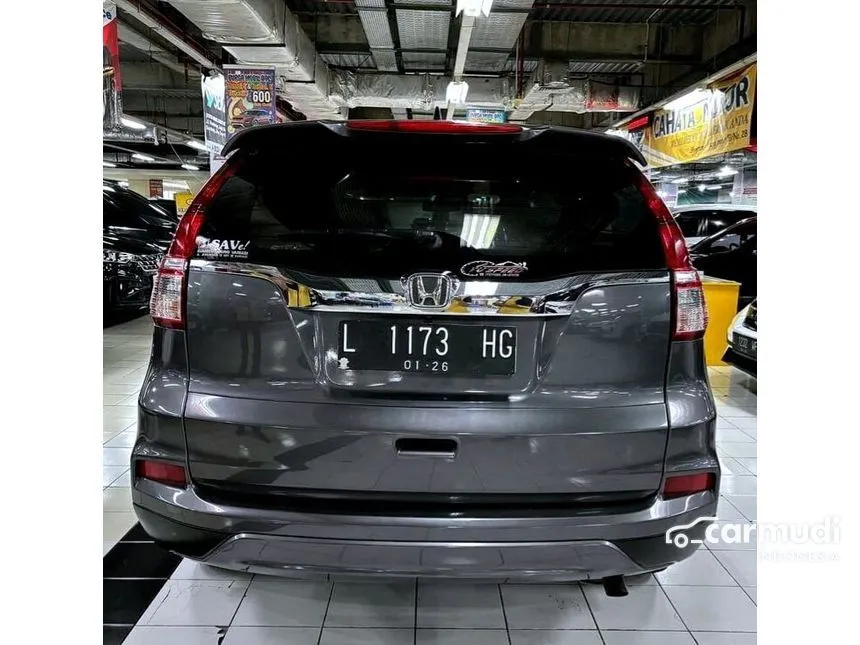 2015 Honda CR-V SUV