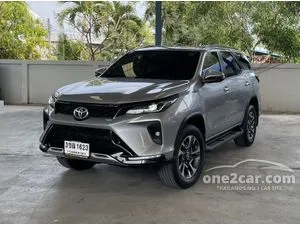 2022 Toyota FORTUNER 2.4 Leader G SUV