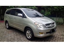2005 Toyota Kijang Innova 2.0 V MPV