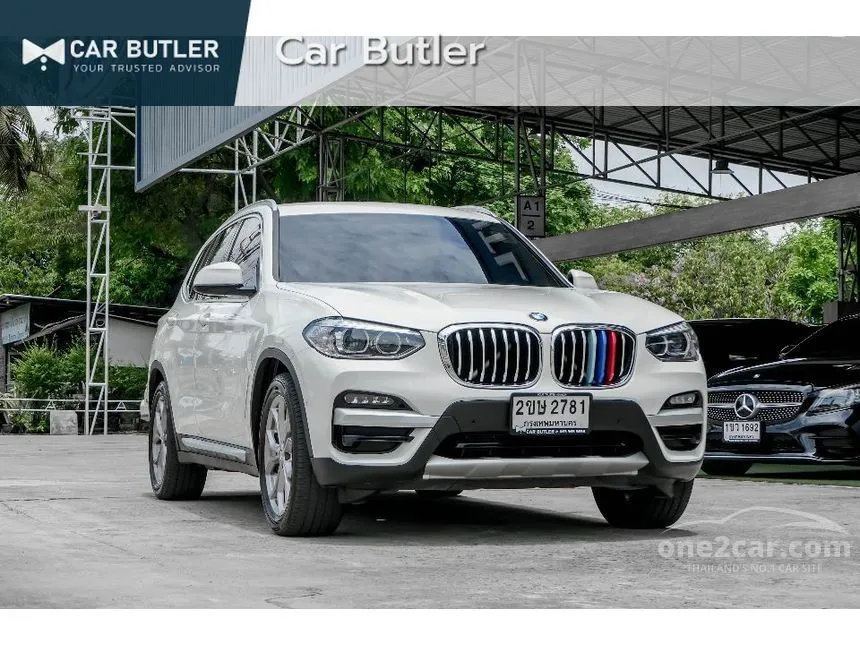 2022 BMW X3 xDrive30e xLine SUV