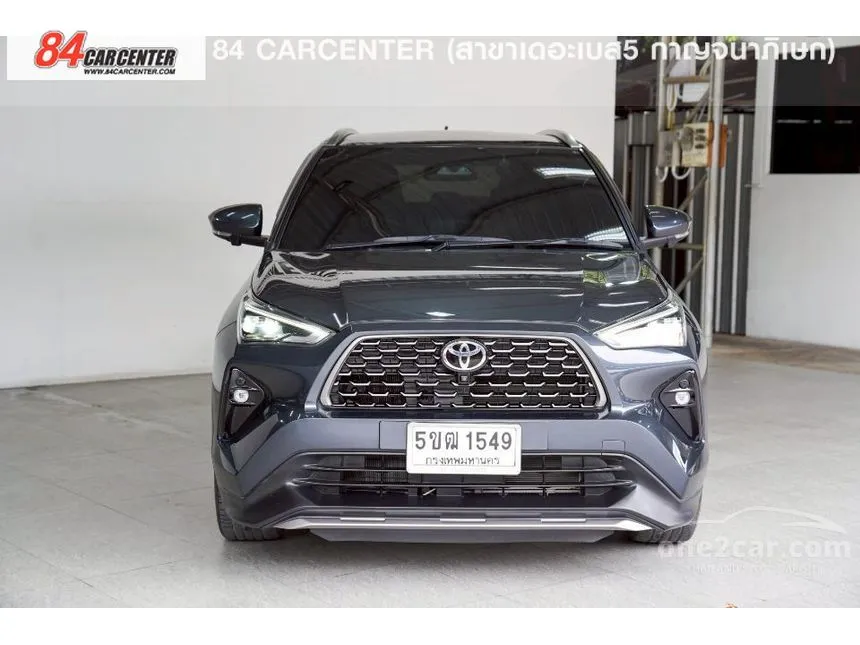 2024 Toyota Yaris Cross HEV Premium Luxury SUV
