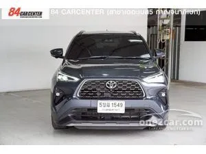2024 Toyota Yaris Cross 1.5 HEV Premium Luxury SUV