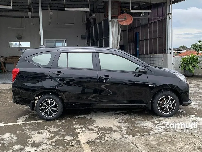 2024 Toyota Calya G MPV