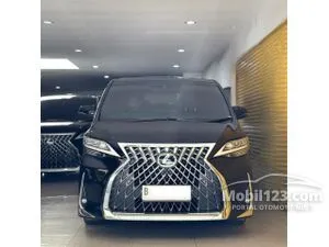 2020 Lexus LM 350 3.5 7 Seater MPV