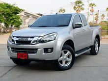 2012 Isuzu D-Max 3.0 SPACE CAB (ปี 11-17) Vcross Z-Prestige Pickup MT