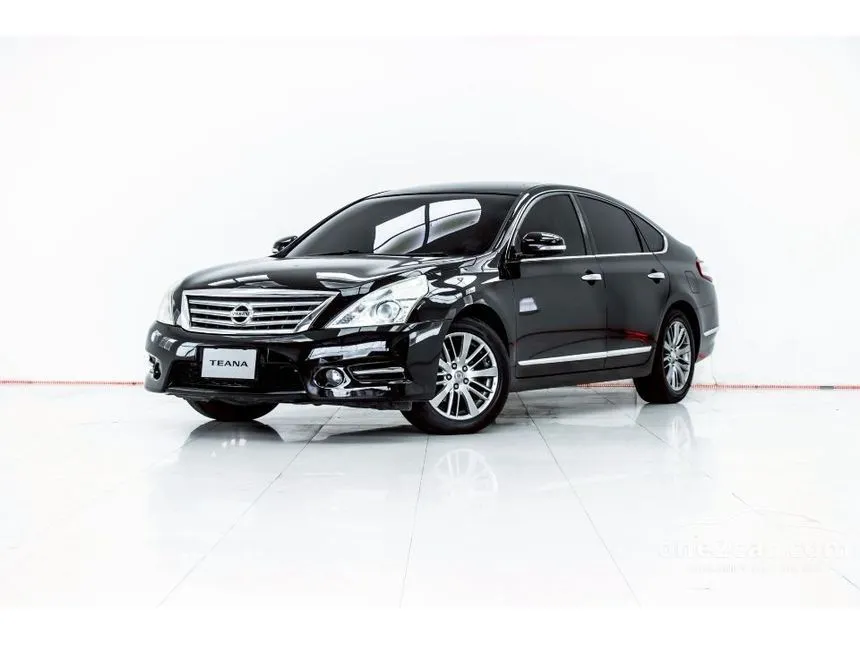 2012 Nissan TEANA 250 XV Sedan