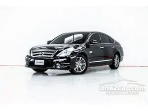 2012 Nissan TEANA 2.5 250 XV Sedan